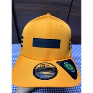NE 9 Seventy P18 Stripe Mclaren Baseball Cap Adjustable Snapback