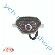 HONDA WAVE 100 WAVE100 W 100 W100 MMATE METER SPEEDOMETER ASSY SPEEDO METER ASSY
