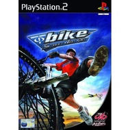 (PS2 DVD GAMES) GRAVITY GAMES BIKE