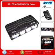 Aozoom EX4 Extra 108W Mini Ball Light Super Bright for Motorcycles and Cars -
