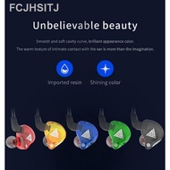 【New stock】♧♛QKZ AK6 - Dynamic Driver Hifi Earphone