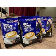 classic ✾NEW PREMIUM KOPI LATTE KUA 5 IN 1 AEX3XIE AEX-3C ala-ala COFFEE STARBUCK♚