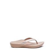 Aetrex Vicki Women's Sandals - Champagne Metallic