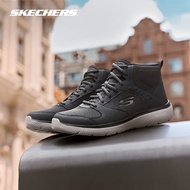 Skechers Men Sport Geno Boots - 8790344-BLK