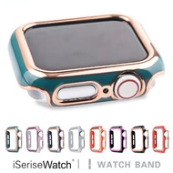 Watch Case For Apple Watch Series Se 6 5 4 3 2 1 Compatible For Iwatch 38Mm 40Mm 42Mm 44Mm Cover For Series 6 Se 5 4 3