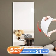 mirror full length/acrylic mirror/soft mirror/wall mirror/full length mirror/mirror sticker