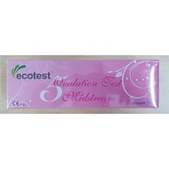 ECOTEST OVULATION TEST MIDSTREAM