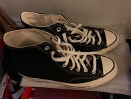 Converse 1970s 黑色高筒