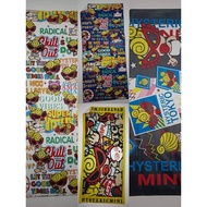 Radical/Hysteric Mini New Design MICROFIBER BATH TOWEL (70 x150cm)