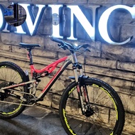 Sepeda MTB XC Trail Thrill Ricochet T120 3.0