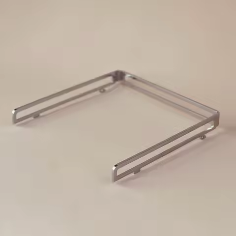 Stainless Steel Cup Warmer Rack for ROCKET Appartamento Single-Boiler Espresso Machine Accessories