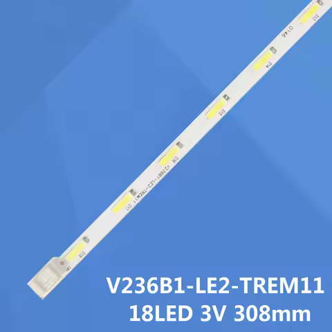 LED Strip For TV 6202B0005S301 24LH451U 24LH450U 24LB450U 24LB457U 24MT45D 22MA31D 24MT49U 6202B0005