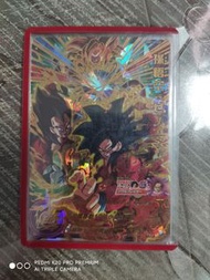 七龍珠英雄卡 10彈 4星卡 $300