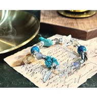 梅爾卡巴系列@香薫水晶手鏈