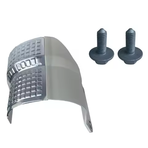 New Alxe Drive Shaft Heat Shield Cover For VW Golf 4 5 Jetta mk5 Passat B6 CC Tiguan 5N Skoda Octavi