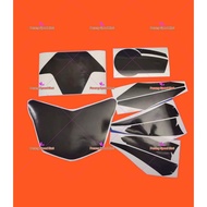 ALL IN SET Y15ZR V1 V2 TINTED STICKER Y15 TINTED Y15 TINTED LAMPU Y15 TINTED LAMPU DEPAN Y15 TINTED 