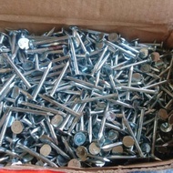 1 DUS GRC BOARD NAILS 1" x 14 BWG CALIBOARD NAILS PAKU CEILING GRC ROOF