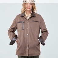 10.10 SALISA - BARN JACKET FW25 *PRE-ORDER 1-2 WEEKS*
