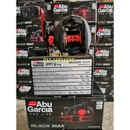 ABU GARCIA BLACK MAX (LEFT)