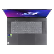 for ASUS ROG Zephyrus G16 2024  GU605MZ GU605MI GU605M GU605 GU605MV GU605MY 16" Silicone Laptop Key