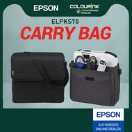 EPSON ORIGINAL ELPKS70 SOFT CARRYING CASE FOR EB-972/982W/FH52/EB-980W/EB-990U/EB-992F