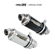 PROJECT79 MUFFLER UNIVERSAL MINI QPM10SV/SV-L/CB MODIFICATION TABUNG - MT15 R15M R15 FZ150 MT25 R25 