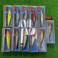 Rapala Flat Rap 8cm limited Fishing Lure