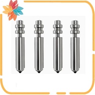 Kobr X for   X Combo 4pcs Bimetallic Nozzles Quick Swap Hotend Nozzle Hardened Steel 0.4mm 3D Printe