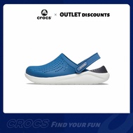แท้ Crocs LiteRide " Blue " Sports Sandals 204592 - 4SB