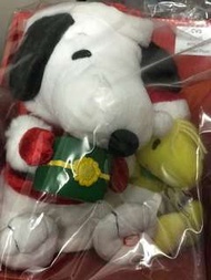 Snoopy 聖誕公仔
