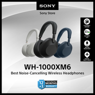 [PRE-ORDER] WH1000XM6 | WH-1000XM6 | 1000XM6 | Wireless Noise Cancelling Headphones