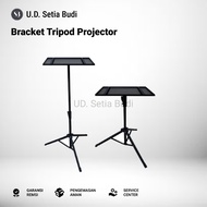 Inforce C1 Projector Tripod Bracket Black Projector Bracket