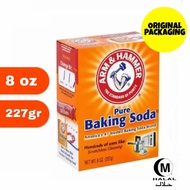 BAKING SODA ARM AND HAMMER 227gr ORIGINAL BAKING SODA ARM HAMMER