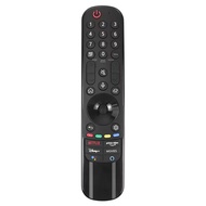 รีโมททีวี lg AN-MR21GA มีคำสั่งเสียง Magic Smart TV รีโมท magic remote lg แท้ AKB76039902 รีโมททีวี