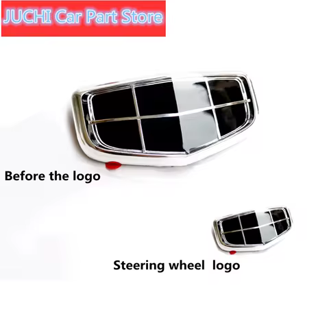 Car Front Bumper Logo For Geely GC9 GT Borui