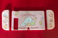 Switch Case/Cover 保護殼/保護套 CINNAMOROLL/玉桂狗/SANRIO