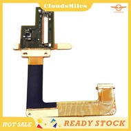 [CloudsMiles]  HX90 HX90V DSC-HX90 DSC-HX90V LCD Screen Hinge FPC Connection Flex Cable NEW Repair R