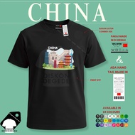 Chinese Souvenir T-shirts Chinese Souvenir T-shirts Beijing Souvenir T-shirts Type 13