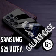 Glossy Case Samsung S25 Ultra/GC10 Motif ANIME/softcase Samsung S25 Ultra/casing Samsung S25 Ultra