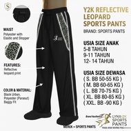 BANTS BLACK GRAY-XL - LEOPARD _5 - YEARS - BAGGY PANTS -78 (maximum)