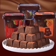 Fruit Chocolate Is Available In 3 Flavors (Over 28 Degrees SCL Melted - Customer Note)