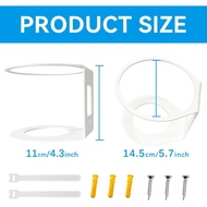 Velop Pro 6E/Pro 7 WiFi Mesh System Wall Mount, Wall Mount Holder for 6E / Pro7 Sturdy Metal Made Mo