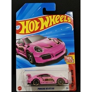 Hotwheels Porsche 911 GT3 RS