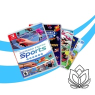 Nintendo Switch Game Case Mini Storage Box