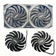 Ready Stock [Cooling Fan] MSI MSI RTX3060 2X 12G OC/3060ti/3070 VENTUS VENTUS Graphics Card Fan
