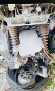 2019 year Joyride 172cc parts abs 200i , wts 9836 8110