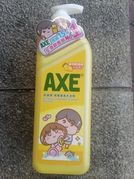 AXE 檸檬護膚洗潔精
