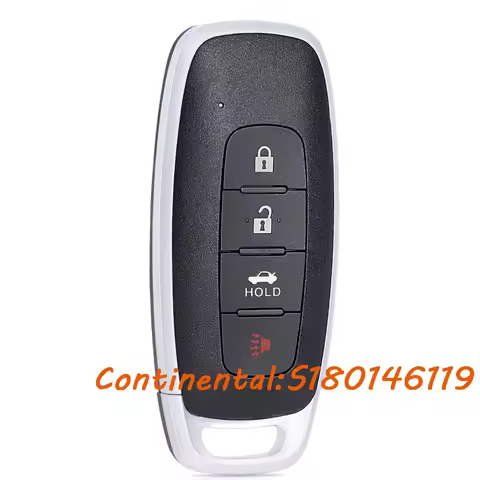 S180146119 for Nissan Versa 2022 Sentra 2023 2024 Smart Remote Key Fob KR5TXPZ1 433.92MHz 7812D-TXPZ