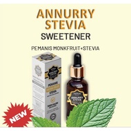Annurry Stevia Monk Fruit Sweetener Zero Calorie Sweetener Latest Monk Fruit Sugar