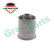 Münster Lower Arm Bush Rear 48704-BZ010 for Toyota Avanza 1.3 1.5 F601 F602 K3-VE 3SZ-VE 2004-2011